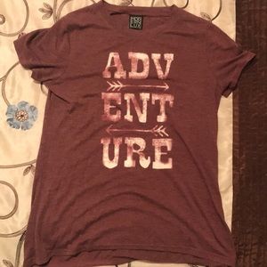 ADVENTURE t-shirt